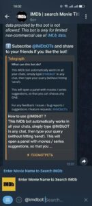 IMDb — search Movie Titles, TVEpisodes, Celebs 1