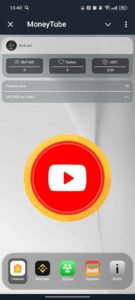🕊 MoneyTube 🎁 1