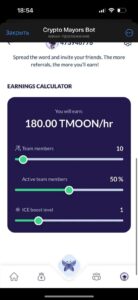 Crypto Mayors Bot 1