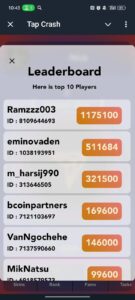 Tap Crash 2