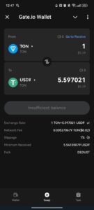 Gate Wallet 2