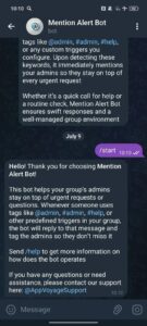 Mention Alert Bot 2