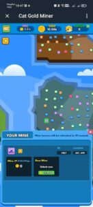 Cat Gold Miner 4