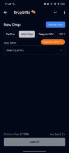 DropGifts ⛱ 3