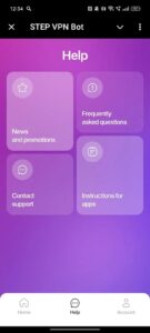 STEP VPN Bot 2