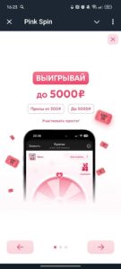PinkSpin 4