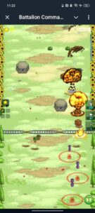 Battalion Commander Game 4