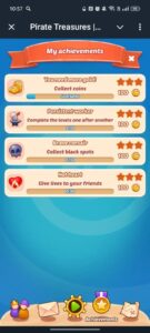 Pirate Treasures | Match 3 Puzzle 4