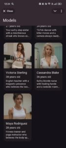 LuvAgents AI (18+) 4