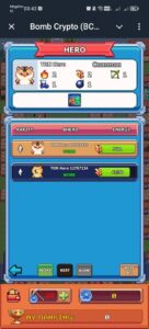 Bomb Crypto (BCOIN) — Play to Airdrop — Game Bot 2