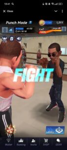 Boxing Star X 1