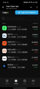 Capx SuperApp 1