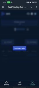 Deri Trading Bot — Trade Futures & Options 3