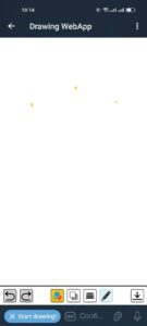 Drawing WebApp 4