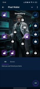 Pixel Wallet 4