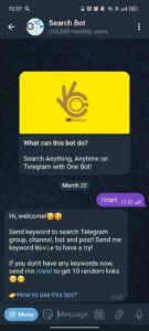 Search Bot 1