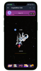 CryptoMine CGS 1