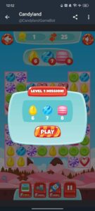 Candyland Game 3
