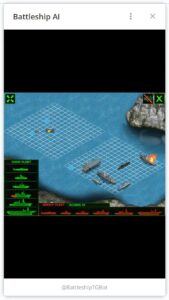 Battleship AI 1