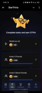 StarTrivia 2