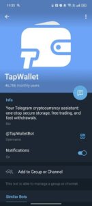 TapWallet 4