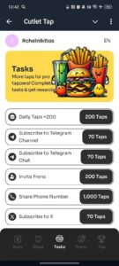 Cutlet Tap 3