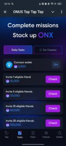 ONUS Exchange Bot 2