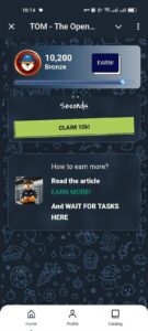 TOM — The Open Meme 5