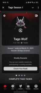 Tago World 1