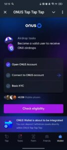ONUS Exchange Bot 5