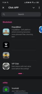 Click APP 4