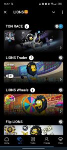 LIONS🦁 2