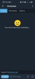 Chchecker 1