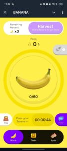 BANANA 1