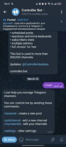 Controller Bot 2
