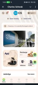 Charles Schwab 1
