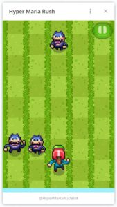 Hyper Maria Rush 1
