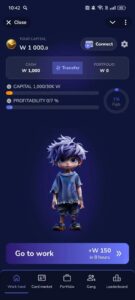 BeWhale Test Bot 1