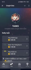 Graph-Dex 2