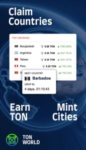 TON World 1