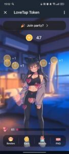 LoveTap Token 1