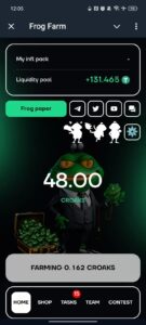 Frog Farm 1