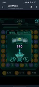 Coin Match Game 4