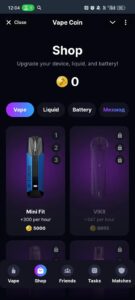 VAPE COIN — Tap to Earn 2