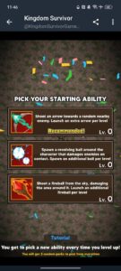 Kingdom Survivor Game 2