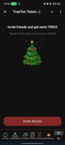 TreeTon Token 🌲 3