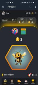 HiveBits 3