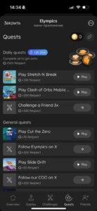 Elympics 4