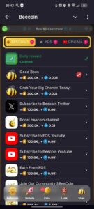 BeeCoin 🐝 3