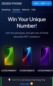 DEGENPHONE 4